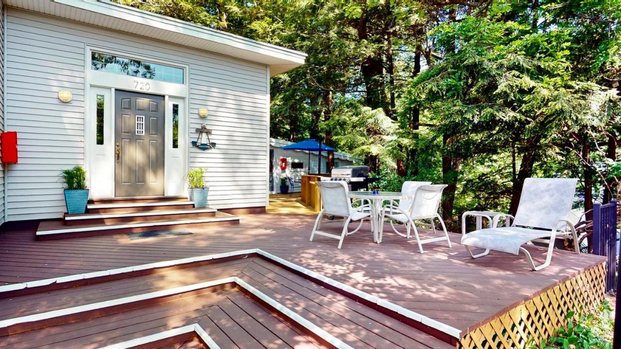 Holiday Hill Resort Saugatuck Exteriér fotografie
