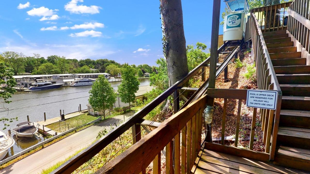 Holiday Hill Resort Saugatuck Exteriér fotografie
