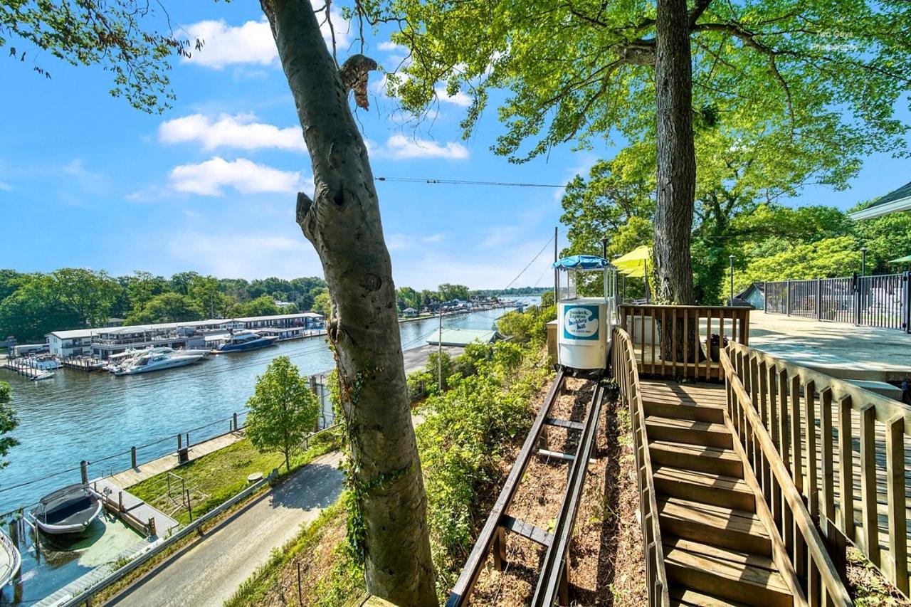 Holiday Hill Resort Saugatuck Exteriér fotografie