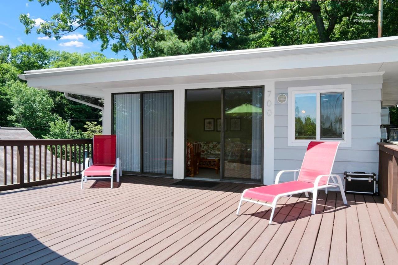 Holiday Hill Resort Saugatuck Exteriér fotografie